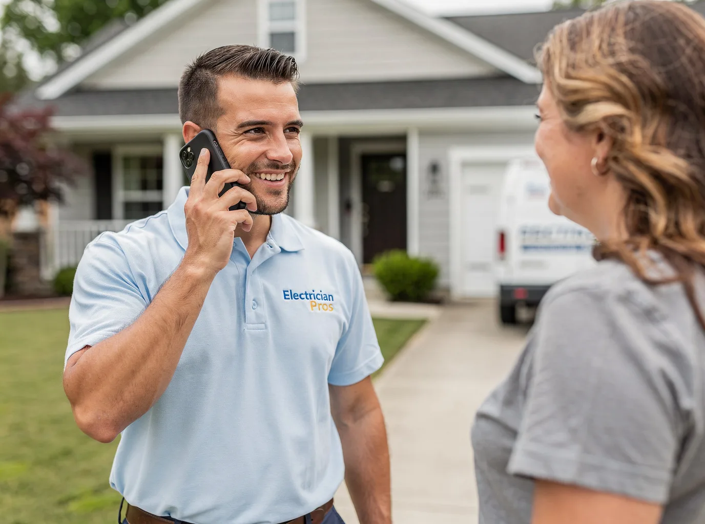 Electrician Bergton, VA FAQs